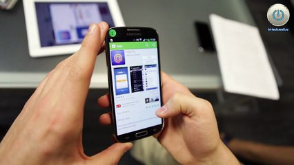 Видео Mail.ru выпустила мобильный клиент для всех почтовых сервисов