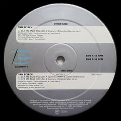 Van Bellen - Let Me Take You (On A Journey) (World Music 720p)