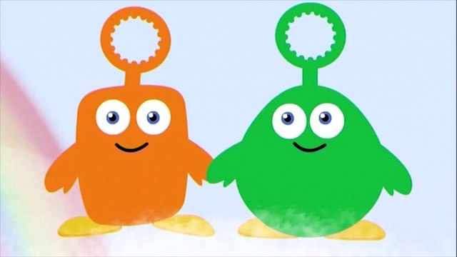 Мыльные Пузырьки 15 - развивающие мультики для самых маленьких