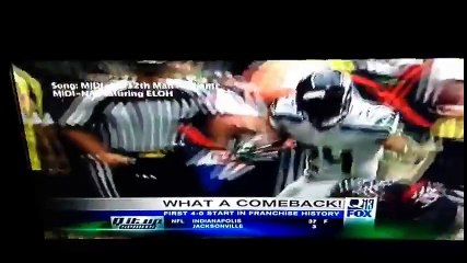 MIDI-NA Seahawks 12th Man Anthem on Q It Up Sports - RAP by MIDI-NA www.reverbnation.com-MIDINA