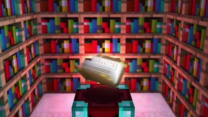 Advanced Enchanting 101 - Minecraft Animation - Slamacow