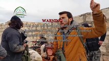 Syria War 2015 - Syrian Rebels Capture Fanar Military Checkpoint After Heavy Fighting In A