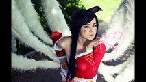 League of Legends Oyunu Karakterleri İçin Yapılan 5 Cosplay Çalışması