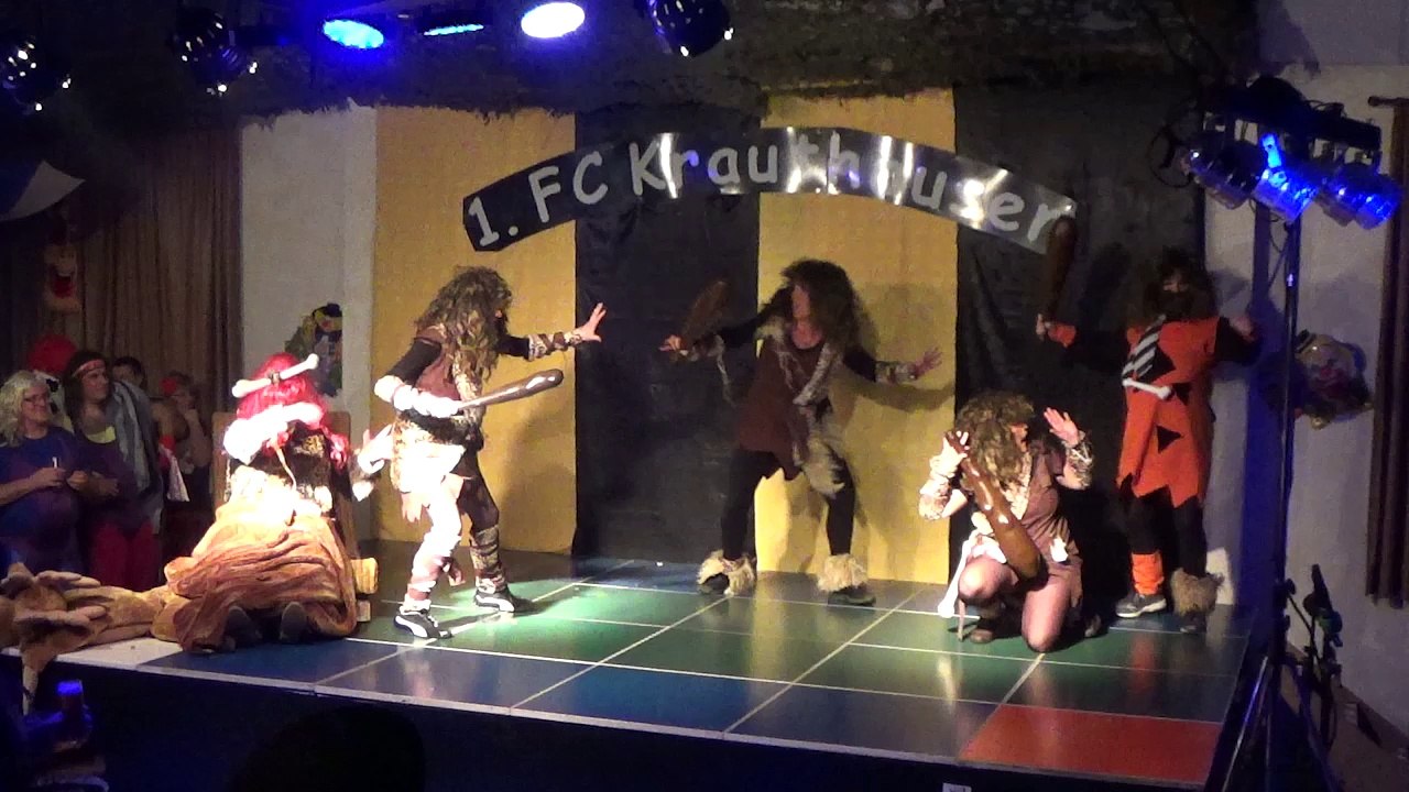 Viledas [Karneval 2016, Krauthausen]