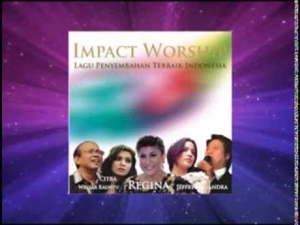 CD Impact Worship