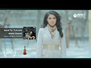 Maria Shandi - Waktu Tuhan