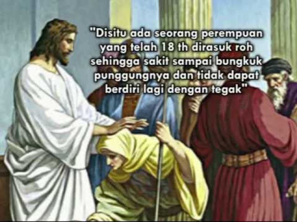 Firman Tuhan - Mengerti Bahasa Tuhan 2