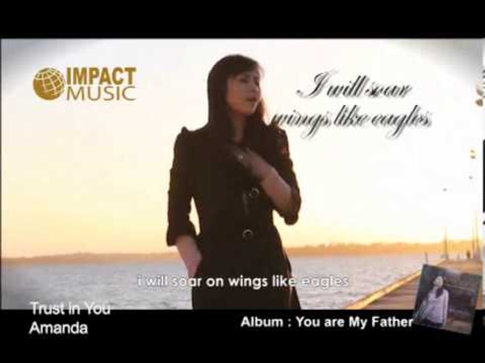 Amanda - Trust in You