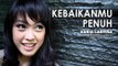 Vania Larissa - KebaikanMu Penuh_new release