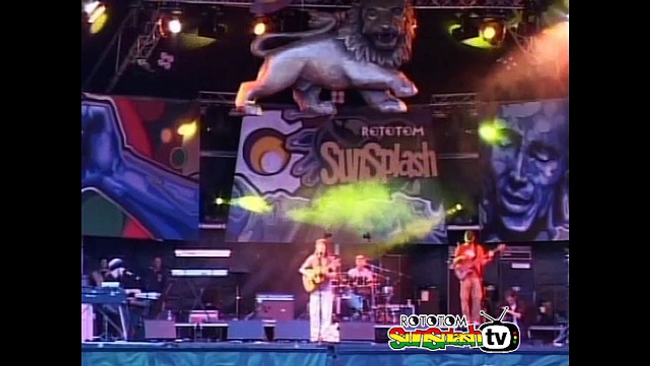JAHCOUSTIX live @ Reggae Contest 2005