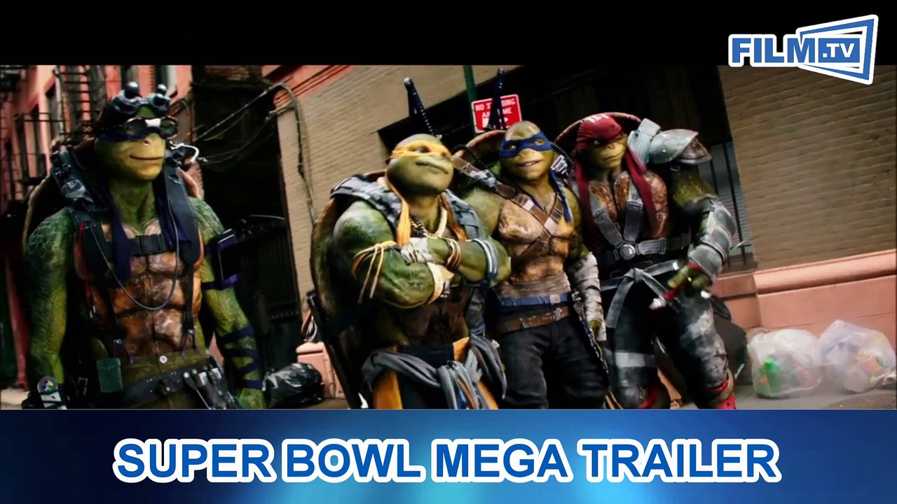 Super Bowl 2016 Mega Trailer | NEWS