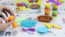 Play-Doh - Playful Pies Set / Wesołe Wypieki - B3398 - Recenzja