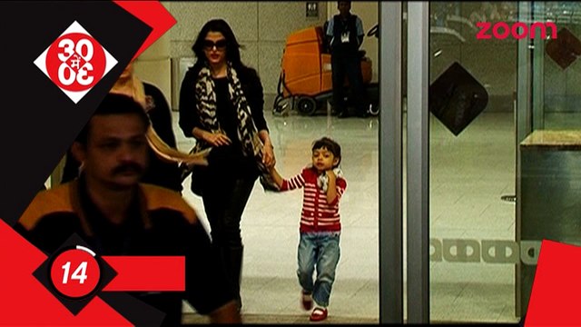 Aishwarya Rai Bachchan's surprise party for Abhishek Bachchan - Bollywood News - #TMT