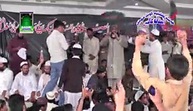 Man Kun tu mola Asif Azeem Chishti Mehfil Naat Kot Momin Sargodha
