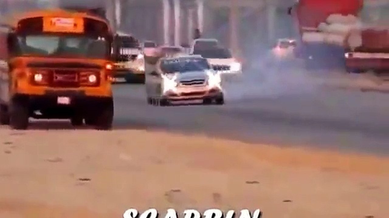 Brand New & Latest Arab Drifting 2016 | New Year Drifting