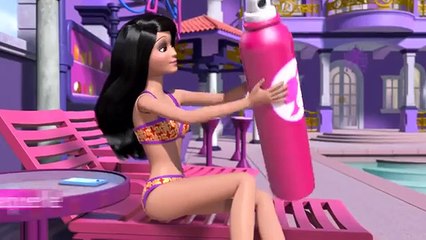 Una fiesta por todo lo alto 44 Barbie,Dreamhouse,Película Barbie