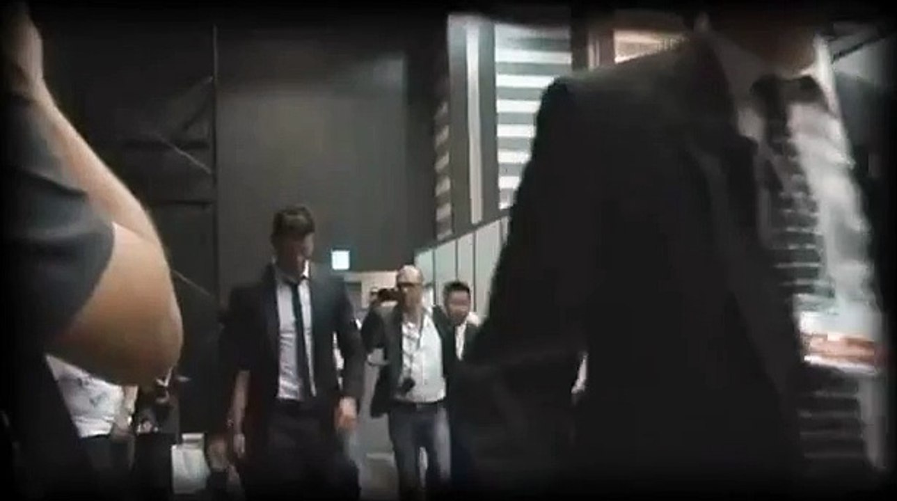 ronaldo immitates michael jackson