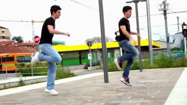 ПРОСТО ОТПАД! Умеет же всё-таки молодёжь нормально отрываться! МОЛОДЦЫ