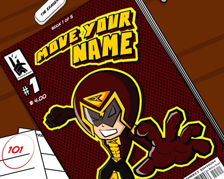 Move Your Name_by Joshua Johan