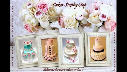 How To Make a Princess Doll Cake - Como Hacer Un Pastel Princesa