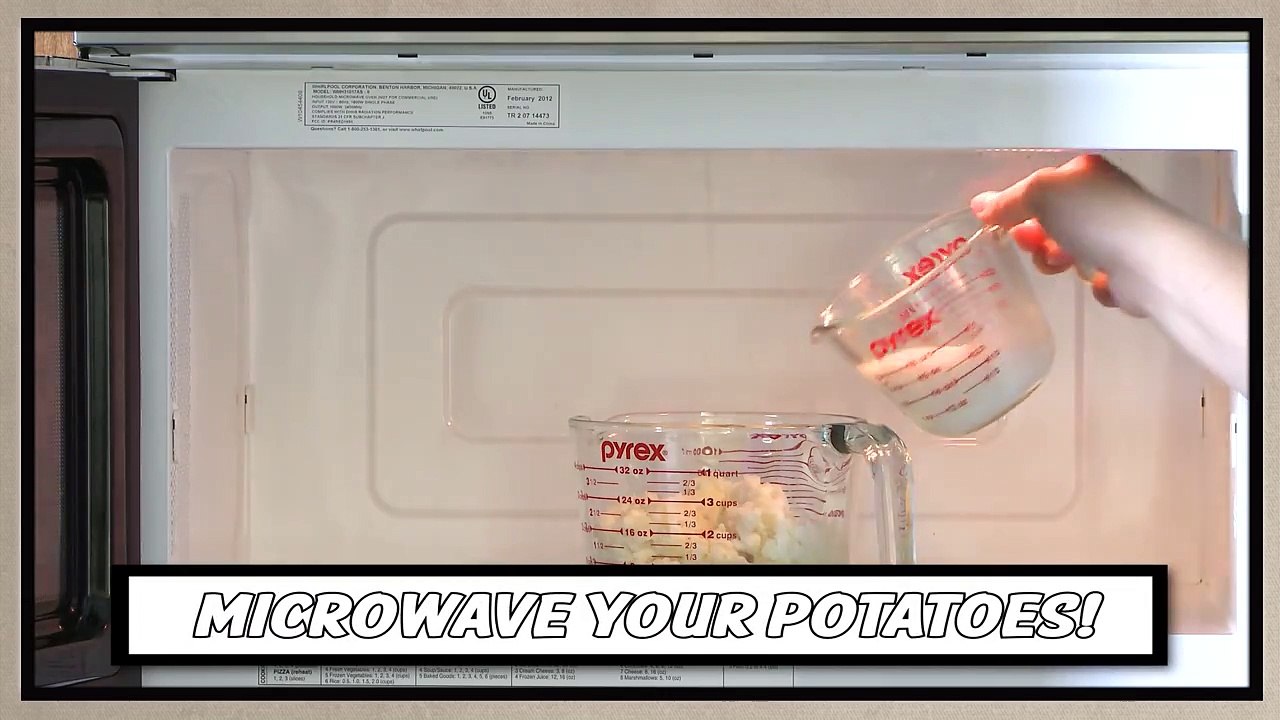 Thanksgiving Recipes - How to Fix Lumpy Mashed Potatoes