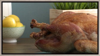 Thanksgiving Recipes - Tricks for a Moist Turkey