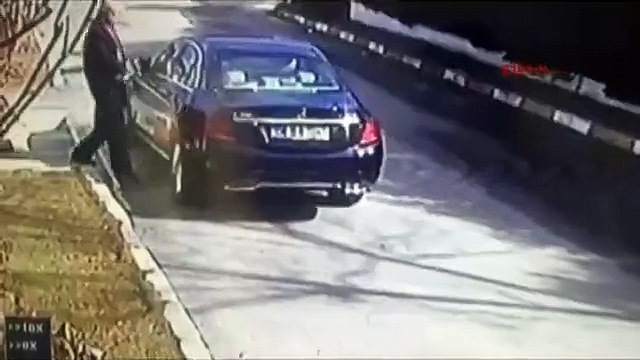 'O' iş adamının öldürülme anı kamerada! - hakimiyet.com