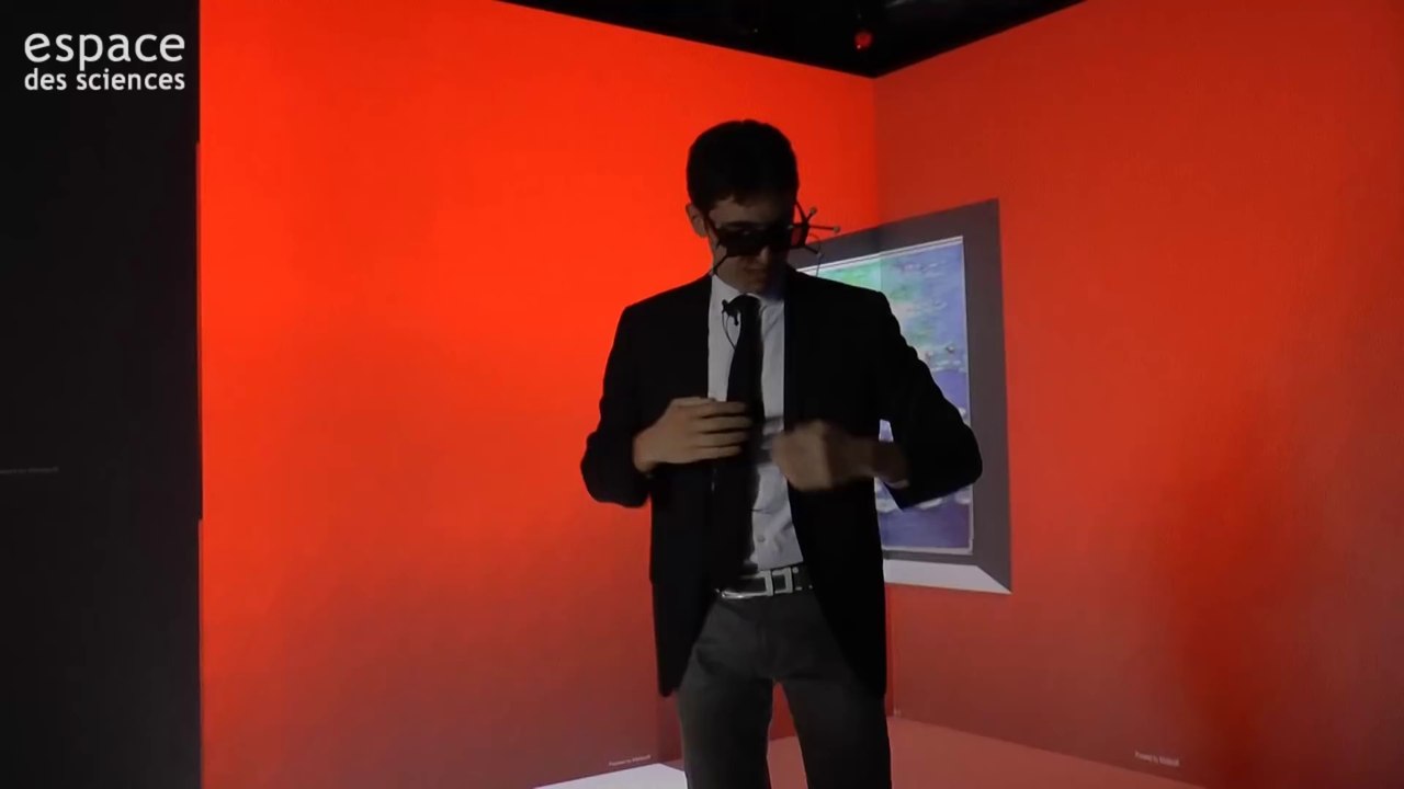 Visitez un habitat futuriste !