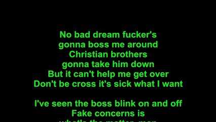 Elliott Smith – Christian Brothers Lyrics