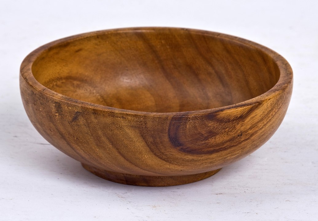 Tahta kâsenin inanılmaz yapılış serüveni