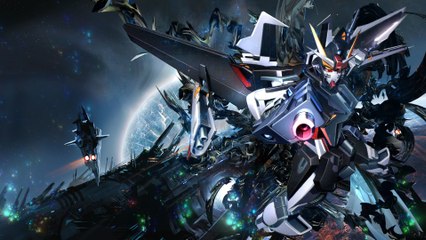 Gundam Build Fighters OP 1 - Nibun no Ichi - Back-ON (Remix Ver.)
