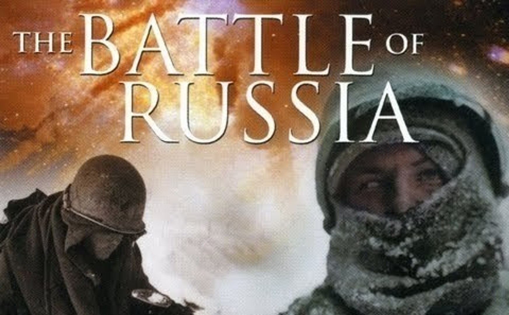 ⁣Вторая мировая: Битва за Россию 1 (Почему мы сражаемся 5-1) - 1943  Документальный фильм
