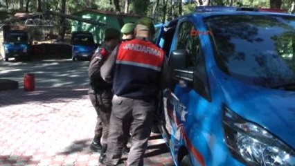 Antalya İşadamına Silahlı Saldırının Şüphelisi Yakalandı-güncel