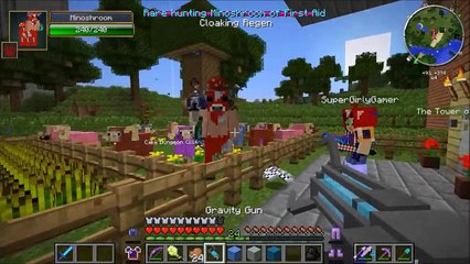 Minecraft  ETERNAL FROST CHALLENGE [EPS6] [18]