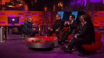Ben Stiller Teaches Elton John How To Blue Steel - The Graham Norton Show