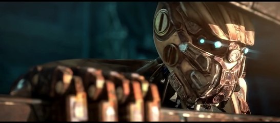 Новые Мультфильмы 2015  « NO-A » ( Мультики про Роботов ) HD