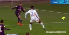 0-1 Zlatan Ibrahimovic - Marseille v. PSG 07.02.2016 HD
