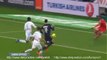 Zlatan Ibrahimovic Goal Marseille 0 - 1 PSG Ligue 1 7-2-2016