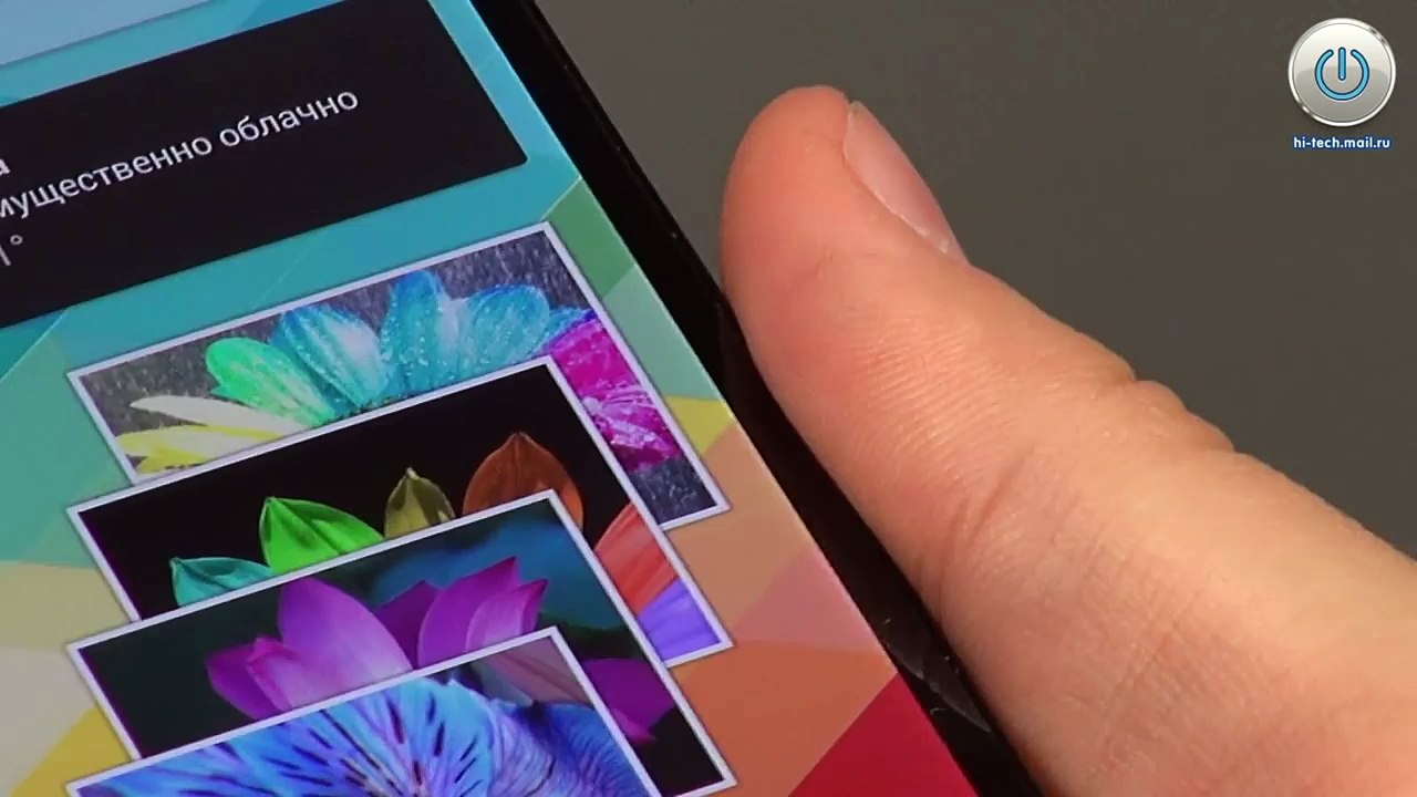 Видео обзор Google Nexus 5 - первый смартфон с Android KitKat