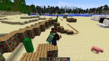 Minecraft   SCHOOL MOD! (Make School FUN & EXPLOSIVE!)   Mod Showcase