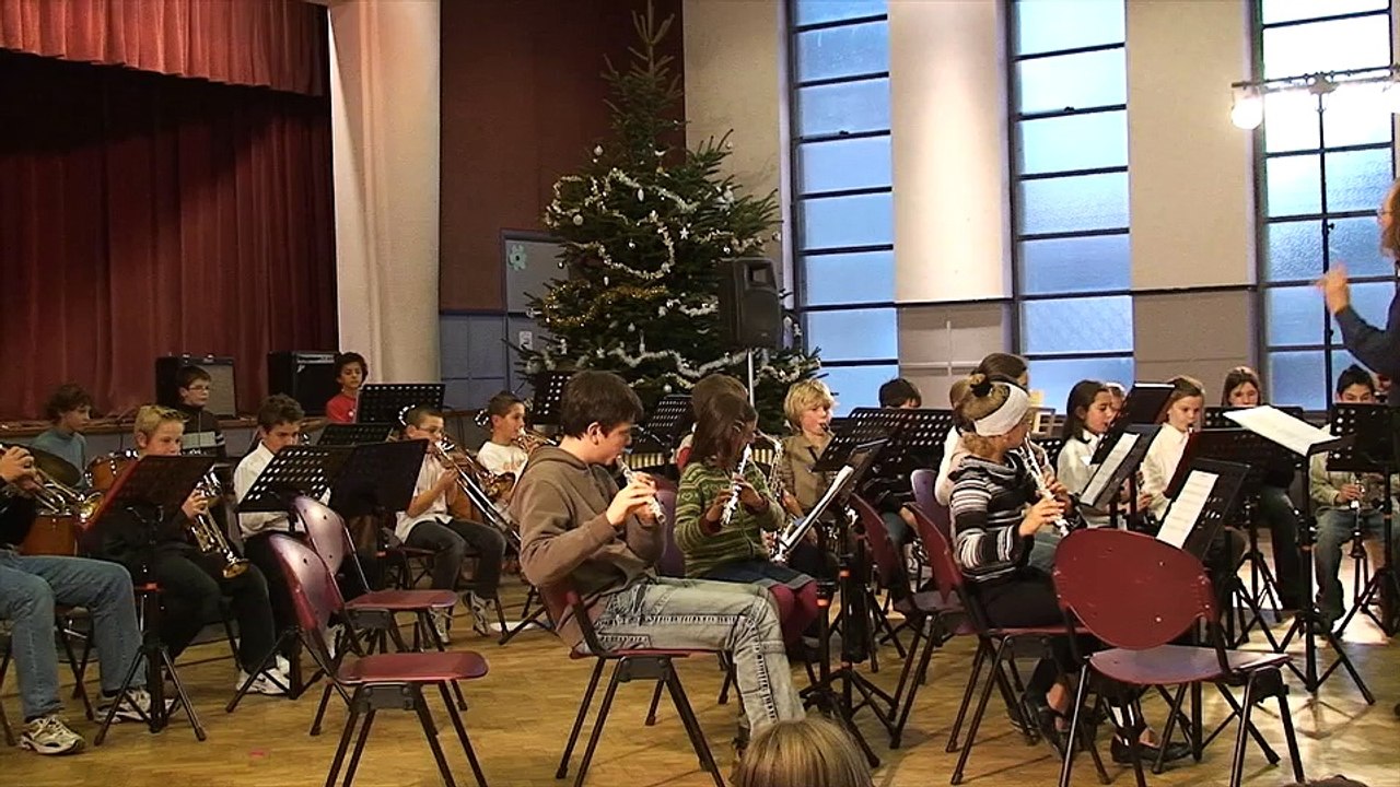 orchestre benjamin 2007