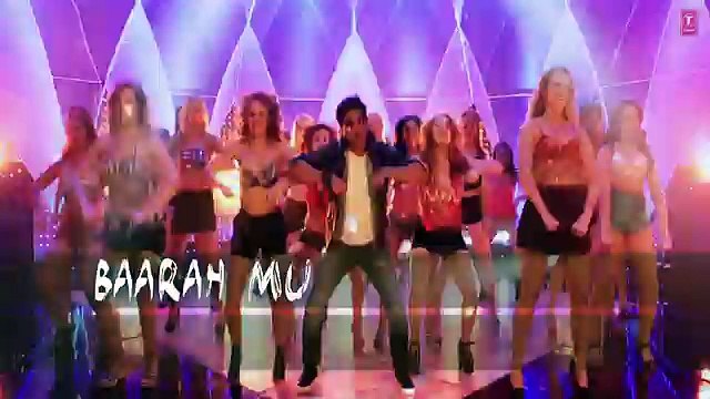 MASTIZAADE Title Song (LYRICAL VIDEO) - Riteish Deshmukh, Tusshar Kapoor, Vir Das- Meet Bros Anjjan - YouTube