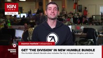 The Division Included in Newest Humble Bundle - IGN News (720p FULL HD)