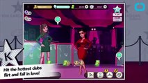 Taylor Swift Follows In Kim Kardashian Footsteps With Her Own Mobile Game (FULL HD)