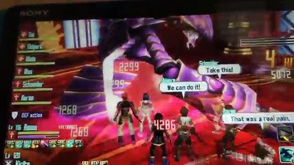 Goodbye Strea. Hello Heathcliff. Hollow fragment 100th floor part 4 (1024p FULL HD)