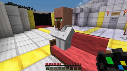 Minecraft   THE FORBIDDEN ARCADE MACHINE!!   Custom Mod Adventure