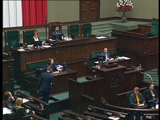Poseł Konrad Głębocki - Wystąpienie z dnia 29 stycznia 2016 roku.