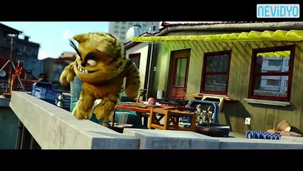 Kötü Kedi Şerafettin