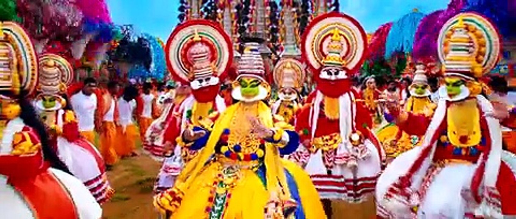 Latest Bollywood Song 2015« Chennai Express---kashmir Main Tu Kanyakumari-6-6