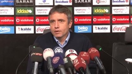 Beşiktaş - Gaziantepspor Maçının Ardından